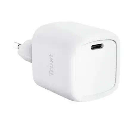 Trust Maxo Chargeur GaN USB-C 30W - Batterie - visuel 3