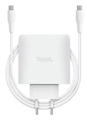 Trust Maxo Chargeur GaN USB-C 65W - Batterie - visuel 5