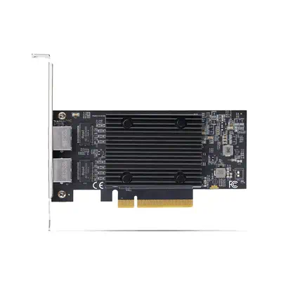 Carte Réseau PCIe 10 Gb Ethernet à 2 Ports, Carte d'Interface Réseau 10 GbE, Chipset Broadcom BCM574 - StarTech - Accessoire Réseau - visuel 6
