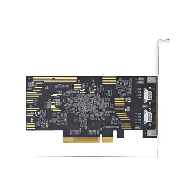 Carte Réseau PCIe 10 Gb Ethernet à 2 Ports, Carte d'Interface Réseau 10 GbE, Chipset Broadcom BCM574 - StarTech - Accessoire Réseau - visuel 5