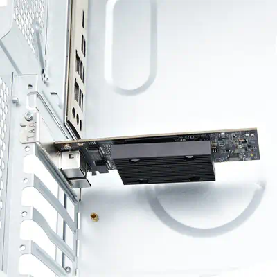 Carte Réseau PCIe 10 Gb Ethernet à 2 Ports, Carte d'Interface Réseau 10 GbE, Chipset Broadcom BCM574 - StarTech - Accessoire Réseau - visuel 7