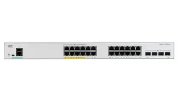 Switchs et Hubs Cisco C1000-24FP-4G-L-RF garantie