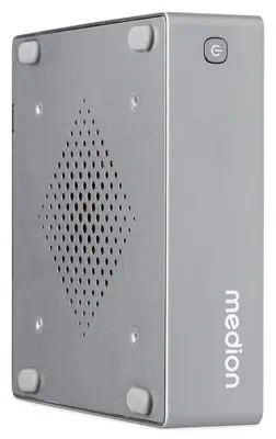 MEDION S06 MD35310 Mini PC Argent i3-1315U - Unité Centrale - visuel 8