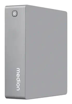 MEDION S06 MD35444 Argent i5-1334U - Unité Centrale - visuel 4