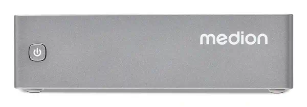 MEDION S06 MD35444 Argent i5-1334U - Unité Centrale - visuel 1
