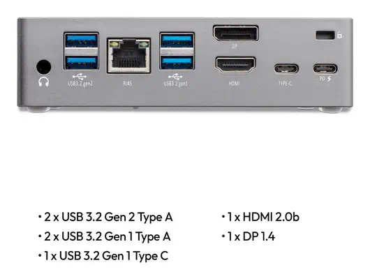 MEDION S06 MD35444 Argent i5-1334U - Unité Centrale - visuel 9