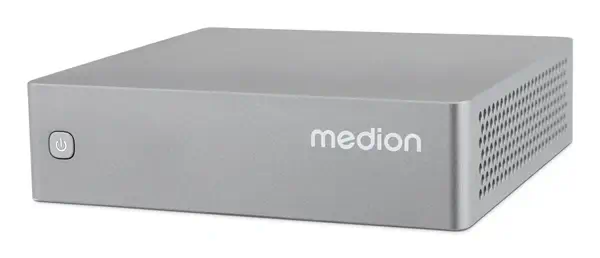 MEDION S06 MD35444 Argent i5-1334U - Unité Centrale - visuel 6