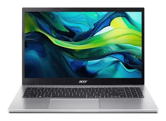 Acer Aspire Go 15 AG15-42P-R2Q7 AMD Ryzen™ 5 7430U Ordinateur portable 39,6 cm (15.6") Full HD 8 Go  - PC Portable - visuel 2