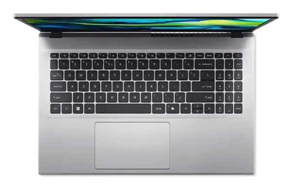 Acer Aspire Go 15 AG15-42P-R2Q7 AMD Ryzen™ 5 7430U Ordinateur portable 39,6 cm (15.6") Full HD 8 Go  - PC Portable - visuel 4