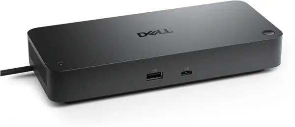 DELL SD25TB5 Avec fil Thunderbolt 5 Noir Dell - visuel 1 - hello RSE - Conçu pour le développement durable