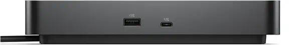 DELL SD25TB5 Avec fil Thunderbolt 5 Noir Dell - visuel 1 - hello RSE - Facilité de gestion et sécurité améliorées