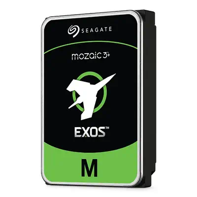 Seagate Exos M disque dur 30 To 7200 Seagate - visuel 1 - hello RSE - Capacité robuste