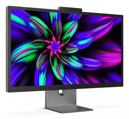 Philips Brilliance 27E3U7903/00 écran plat de PC 68,6 cm (27") 5120 x 2880 pixels 5K Ultra HD LCD Gr - Ecran Ordinateur - visuel 6