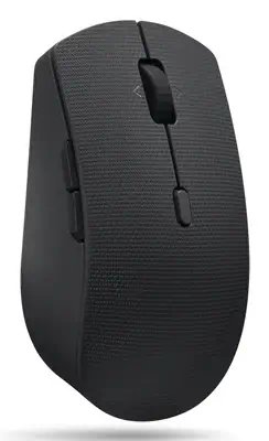 Lenovo 4X31R64325 clavier Souris incluse Bureau RF sans fil + Bluetooth Français Noir - Pack Clavier, souris - visuel 4
