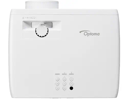 Optoma ZH551 Projecteur à focale standard 5600 ANSI lumens DLP 1080p (1920x1080) Compatibilité 3D Bl - Vidéoprojecteur Professionnel - visuel 8