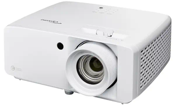 Optoma ZH551 Projecteur à focale standard 5600 ANSI lumens DLP 1080p (1920x1080) Compatibilité 3D Bl - Vidéoprojecteur Professionnel - visuel 1