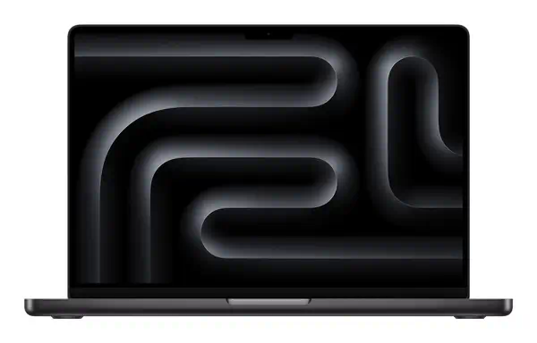 Apple MacBook Pro Apple M M5 Ordinateur portable 36,1 cm (14.2") 24 Go 1 To SSD Wi-Fi 6E (802.11ax)  - PC Portable - visuel 3