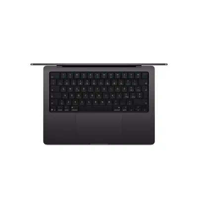 Apple MacBook Pro Apple M M5 Ordinateur portable 36,1 cm (14.2") 24 Go 1 To SSD Wi-Fi 6E (802.11ax)  - PC Portable - visuel 2