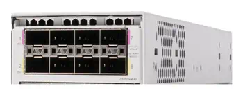 Cisco C9350-NM-8Y= module de commutation réseau 10 Gigabit Ethernet, Gigabit Ethernet, 25 Gigabit Et livraison gratuite