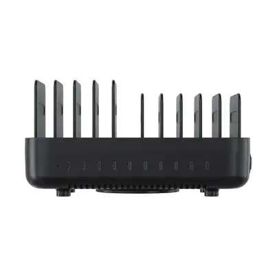 Station de charge 200W USB-C avec 10 emplacements pour tablettes et smartphones - 10 ports USB-C 20W - DLH - Accessoires Tablette - visuel 3