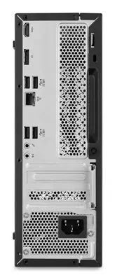 MEDION PICOWORX T80II Intel® Core™ i5 i5-13450HX 16 Go DDR4-SDRAM 512 Go SSD Windows 11 Mini PC Noir - Unité Centrale - visuel 7