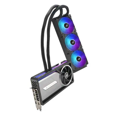 ROG-ASTRAL-LC-RTX5090-O32G-GAMING - Asus - Carte graphique - visuel 8