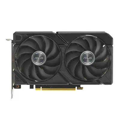 ASUS Dual -RX9060XT-16G AMD Radeon RX 9060 XT 16 Go GDDR6 - Asus - Carte graphique - visuel 1