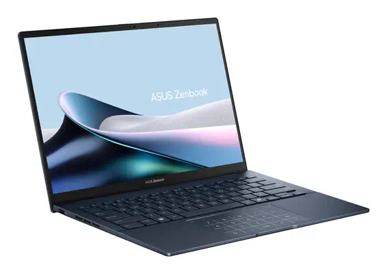 ASUS Zenbook 14 OLED UX3405CA-QL569X Intel Core Ultra 5 225H Ordinateur portable 35,6 cm (14") Écran - Asus - PC Portable - visuel 3