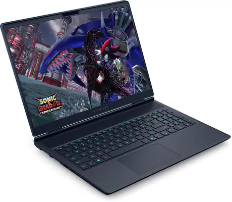 Alienware AC16251 Intel Core Ultra 7 255HX Ordinateur portable 40,6 cm (16") WQXGA 32 Go DDR5-SDRAM  - PC Portable - visuel 2