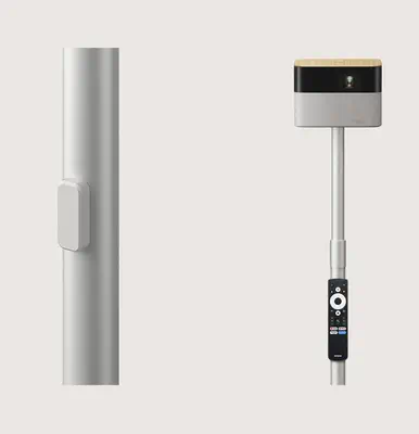 Epson ELPFS01 support pour projecteurs Sol Argent - Accessoire Vidéoprojecteur - visuel 3