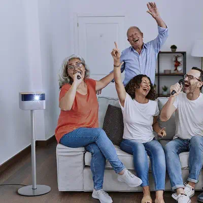 Epson ELPFS01 support pour projecteurs Sol Argent - Accessoire Vidéoprojecteur - visuel 4