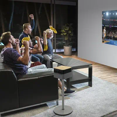 Epson ELPFS01 support pour projecteurs Sol Argent - Accessoire Vidéoprojecteur - visuel 7