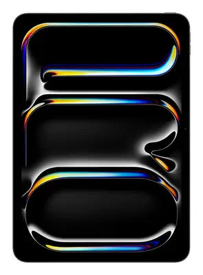 Apple iPad Pro Apple M 1 To 27,9 cm (11") 16 Go Wi-Fi 7 (802.11be) iPadOS 26 Noir - Tablette Android - visuel 1