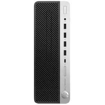 HP EliteDesk 705 G5 SFF AMD Ryzen 5 Pro 3400G 16Go 512Go SSD W11 - Grade Reconditionné en France Bon revendeur officiel