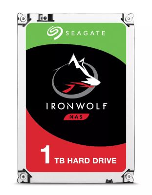 Seagate IronWolf ST1000VN002 Seagate - visuel 1 - hello RSE