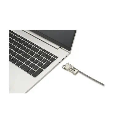 Câble de sécurité Slim NanoSaver 2.0 EQ à combinaison - Kensington - Clavier - visuel 2