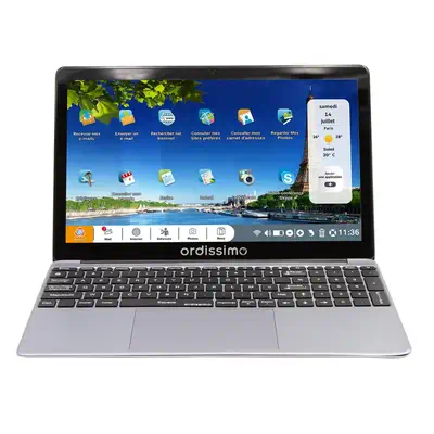 Portable 15 Lucie 3 plus 8/256 - Ordissimo - PC Portable - visuel 1