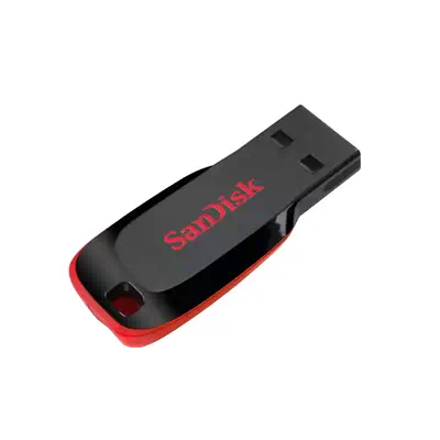 Clé USB 2.0 SanDisk 128 Go - Grade Reconditionné en France Très bon état - Sandisk - visuel 1
