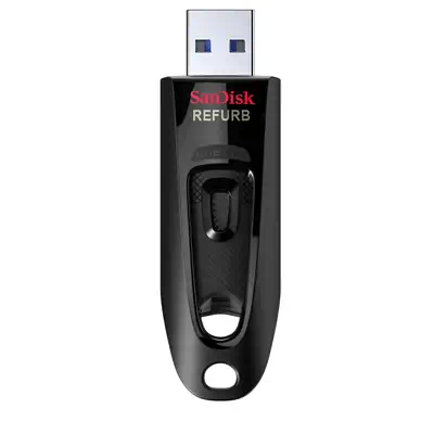 Clé USB 3.0 SanDisk 64 Go - Grade Reconditionné en France Très bon état - Sandisk - visuel 1