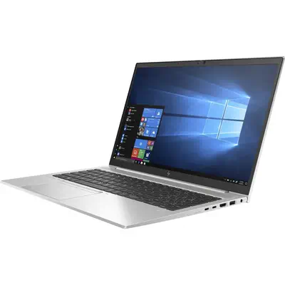 HP EliteBook 850 G7 i5-10210U 8Go 128Go SSD 15.6'' W11 OF - Grade Reconditionné en France Bon état - PC Portable reconditionné - visuel 2