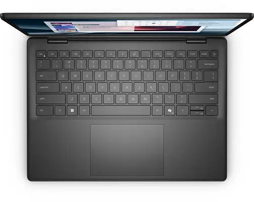 DELL Pro 14 Essential PV14255 AMD Ryzen™ 7 PRO 250 Ordinateur portable 35,6 cm (14") Full HD+ 16 Go  - Dell - PC Portable - visuel 4