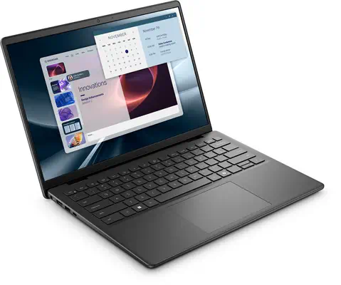 DELL Pro 14 Essential PV14255 AMD Ryzen™ 7 PRO 250 Ordinateur portable 35,6 cm (14") Full HD+ 16 Go  - Dell - PC Portable - visuel 2