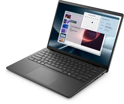 DELL Pro 14 Essential PV14255 AMD Ryzen™ 5 220 Ordinateur portable 35,6 cm (14") Full HD+ 8 Go DDR5- - Dell - PC Portable - visuel 3