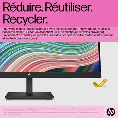 Écran FHD V24ie G5 HP - Ecran Ordinateur - visuel 10