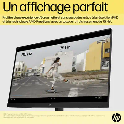 Écran FHD V27ie G5 HP HP - visuel 1 - hello RSE - Emballages plus écologiques