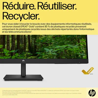 Écran FHD V27ie G5 HP HP - visuel 1 - hello RSE - HP Display Center