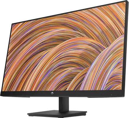 Écran FHD V27ie G5 HP HP - visuel 1 - hello RSE - Un design moderne. Une adéquation fonctionnelle.