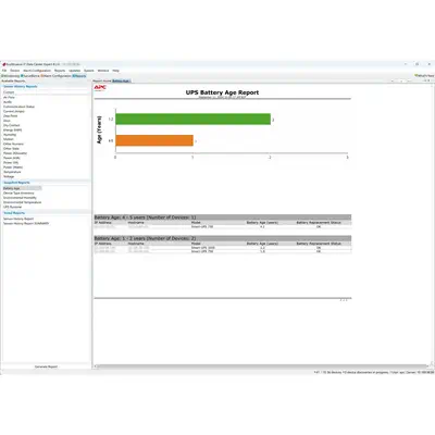 Subscription, Ecostruxure IT Data Center Expert, 5 years, Digital, Monitoring an - APC - Garantie Onduleur - visuel 6