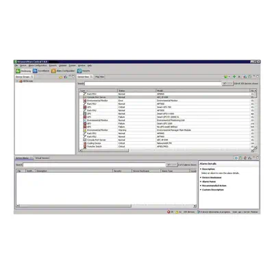 Subscription, Ecostruxure IT Data Center Expert, 5 years, Digital, Monitoring an - APC - Garantie Onduleur - visuel 10