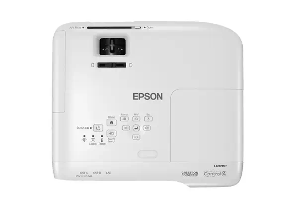 Epson EB-994F 4100 ANSI lumens 3LCD 1080p (1920x1080) Blanc - Vidéoprojecteur Professionnel - visuel 5
